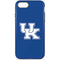 University of Kentucky UK on Blue iPhone 7 Pro Case
