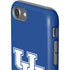 University of Kentucky UK on Blue iPhone SE (2nd & 3rd Gen) Pro Case