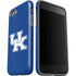 University of Kentucky UK on Blue iPhone SE (2nd & 3rd Gen) Pro Case