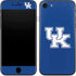 University of Kentucky UK on Blue iPhone SE (2nd & 3rd Gen) Skin