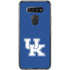 University of Kentucky UK on Blue LG K51/Q51 Clear Case