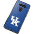 University of Kentucky UK on Blue LG K51/Q51 Clear Case