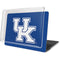 University of Kentucky UK on Blue MacBook Pro 13in (2020) Case plus Skin