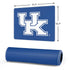 University of Kentucky UK on Blue Gaming Mouse Pad