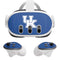 University of Kentucky UK on Blue Meta Quest 3 Skin