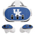 University of Kentucky UK on Blue Meta Quest 3 Skin