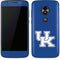 University of Kentucky UK on Blue Moto E5 Play Skin