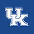 University of Kentucky UK on Blue Moto E5 Play Skin
