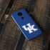 University of Kentucky UK on Blue Moto E5 Plus Skin