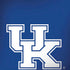 University of Kentucky UK on Blue Moto G6 Skin