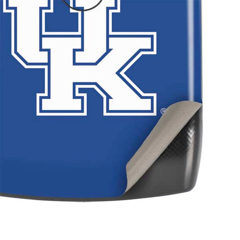 University of Kentucky UK on Blue Motorola RAZR Skin