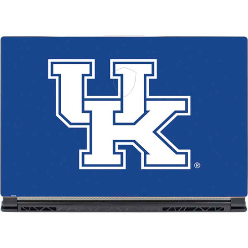 University of Kentucky UK on Blue MSI GS65 Stealth Laptop Skin