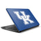 University of Kentucky UK on Blue HP Notebook Skin