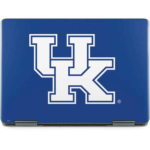 University of Kentucky UK on Blue Notebook 9 Pro 13in (2017) Skin