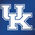 University of Kentucky UK on Blue Notebook 9 Pro 13in (2017) Skin