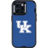 University of Kentucky UK on Blue Otterbox Defender iPhone Skin