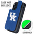 University of Kentucky UK on Blue Otterbox Defender iPhone Skin
