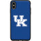 University of Kentucky UK on Blue Otterbox Symmetry iPhone Skin