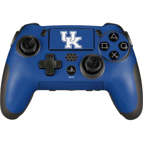 University of Kentucky UK on Blue PlayStation Scuf Vantage 2 Controller Skin