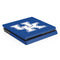University of Kentucky UK on Blue PS4 Slim Skin