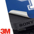 University of Kentucky UK on Blue PS4 Slim Skin