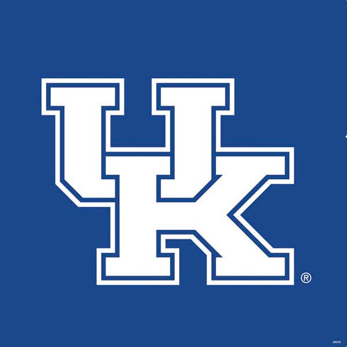 University of Kentucky UK on Blue PS4 Slim Skin