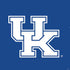 University of Kentucky UK on Blue PS4 Slim Skin