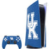 University of Kentucky UK on Blue PS5 Bundle Skin