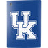 University of Kentucky UK on Blue PS5 Console Skin