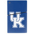 University of Kentucky UK on Blue PS5 Slim Disk Console Skin