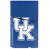 University of Kentucky UK on Blue PS5 Slim Disk Console Skin