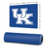University of Kentucky UK on Blue Gaming Mouse Pad