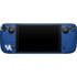 University of Kentucky UK on Blue Steam Deck Handheld Gaming Computer Skin