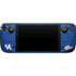 University of Kentucky UK on Blue Steam Deck Handheld Gaming Computer Skin