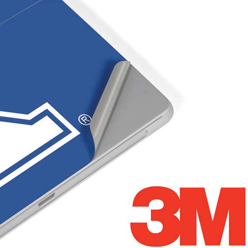 University of Kentucky UK on Blue Surface Go Skin