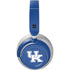 University of Kentucky UK on Blue Surface Headphones Skin