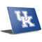 University of Kentucky UK on Blue Surface Laptop 2 Skin
