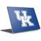 University of Kentucky UK on Blue Surface Laptop 3 13.5in Skin
