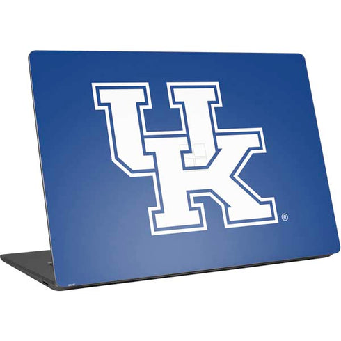 University of Kentucky UK on Blue Surface Laptop 4 15in Skin