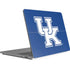University of Kentucky UK on Blue Surface Laptop Studio Skin
