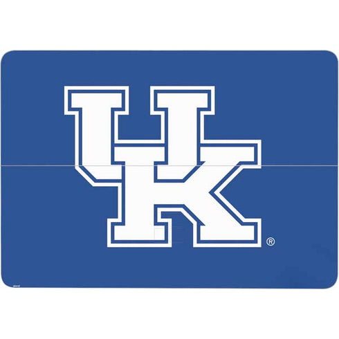 University of Kentucky UK on Blue Surface Laptop Studio Skin