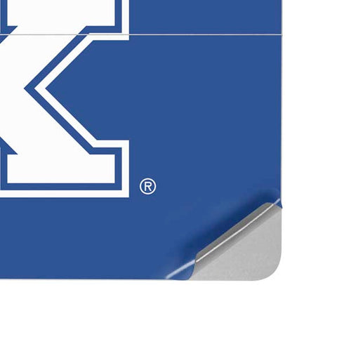 University of Kentucky UK on Blue Surface Laptop Studio Skin