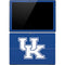 University of Kentucky UK on Blue Surface Pro 4 Skin