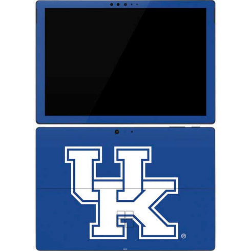 University of Kentucky UK on Blue Surface Pro 7 Skin