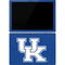 University of Kentucky UK on Blue Surface Pro 7 Skin