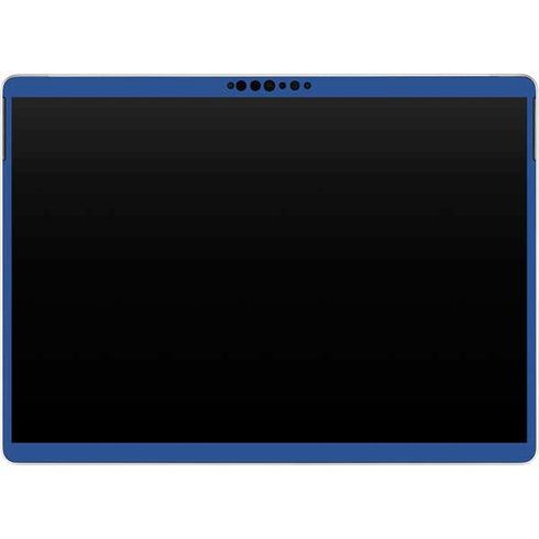 University of Kentucky UK on Blue Surface Pro 8 Skin