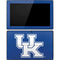 University of Kentucky UK on Blue Surface Pro Tablet Skin