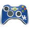 University of Kentucky UK on Blue Xbox 360 Wireless Controller Skin