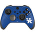 University of Kentucky UK on Blue Xbox Elite Wireless Controller Series 2 Skin