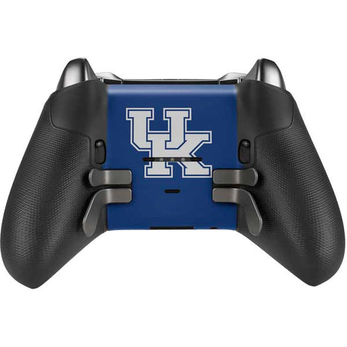 University of Kentucky UK on Blue Xbox Elite Wireless Controller Series 2 Skin